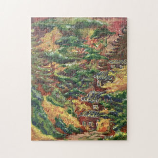 キャビンインウッズパズル ジグソーパズル