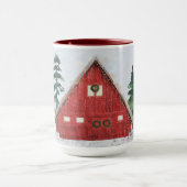 キャビンインザウッズホリデーマグ マグカップ (中央)