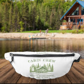 キャビンクルーグリーンキャンプ独身最後の夜 ファニーパック