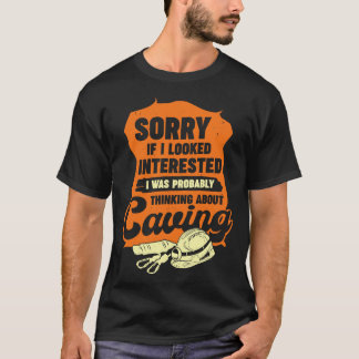 キャビングスポランキングポトーリングキャバーギフト Tシャツ