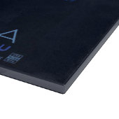 キャビングトラベルカバーンヴィンテージ旅行ポスター カッティングボード (角)