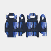 キャビングトラベルカバーンヴィンテージ旅行ポスター フェイバーボックス (折り畳みなし)