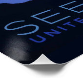 キャビングトラベルカバーンヴィンテージ旅行ポスター ポスター (コーナー)