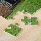 キャビンヒストリックジグソーパズル ジグソーパズル (側面)