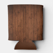 キャビンファミリーネーム素朴ウッドフォレスト 缶クーラー (裏面)