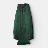 キャビンファミリーネーム素朴グリーンウッドフォレスト ボトルクーラー (裏面)