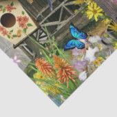 キャビンフラワーガーデン 薄葉紙 (詳細)