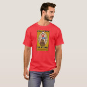 キャビンボーイのラム酒のティー Tシャツ (正面フル)