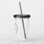 キャビンボーイ アクリルタンブラー (左)