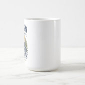 キャビンライフの隠れ家 コーヒーマグカップ (中央)