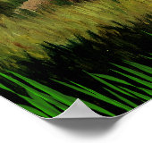 キャビンリトリート ポスター (角)