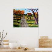 キャビンリトリート ポスター (キッチン)