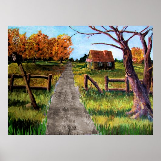 キャビンリトリート ポスター (正面)