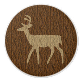 キャビン救命引き出しプルノブ セラミックノブ