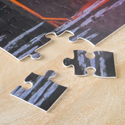 キャビン灯 ジグソーパズル (側面)