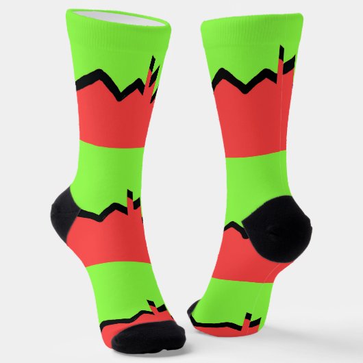 キャビン熱狂するソックス ソックス (傾斜あり)