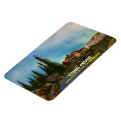 キャビン熱 マグネット (左側)