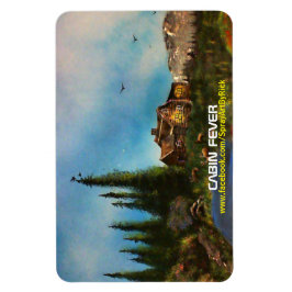 キャビン熱 マグネット