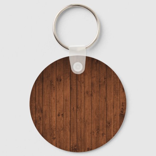 キャビン素朴ウッドファミリー名 キーホルダー (裏面)