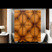 キャビン素朴シャワーカーテン シャワーカーテン