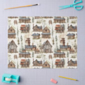 キャビン素朴ズ 薄葉紙 (クラフト)