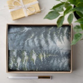 キャビン素朴冬水の色の切り離し 薄葉紙 (ギフト)