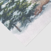 キャビン素朴冬水の色の切り離し 薄葉紙 (詳細)