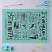 キャビン規則 薄葉紙 (クラフト)