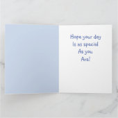 キャビン・オン・ザ・レイク カード (内部)