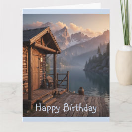 キャビン・オン・ザ・レイク カード