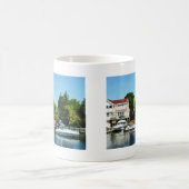 キャビン・クルーザ コーヒーマグカップ (中央)