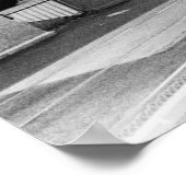 キャビン・ジョン・ストリートカー1930年代 ポスター (角)