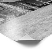 キャビン フォトプリント            (角)