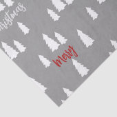 キャビン・ホリデーからメリークリスマス 薄葉紙 (詳細)