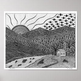 キャビン・モーニング・ポスター ポスター