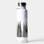 キャビン・ライフ・ウォーター・ボトル ウォーターボトル (右面)