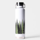 キャビン・ライフ・ウォーター・ボトル ウォーターボトル (背面)