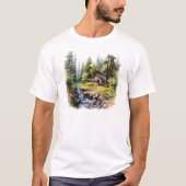 キャビンTシャツ Tシャツ (正面)