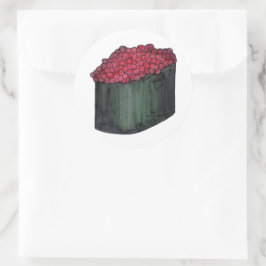 キャビ日本のアすし巻き転が日本レストラン ラウンドシール