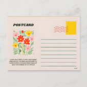 キャビ素朴ン | 自然愛好家のための風光明媚なリトリーツ シーズンポストカード (裏面)