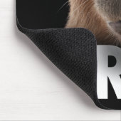 キャピおもしろいバラブラ マウスパッド (コーナー)