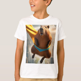 キャピすごいーTシャツ Tシャツ