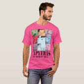キャピェラス Tシャツ (正面フル)