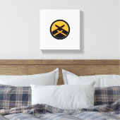 キャピタルカトリキャンバスプリント キャンバスプリント (インサイチュ (寝室))