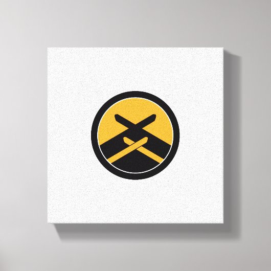 キャピタルカトリキャンバスプリント キャンバスプリント (正面)