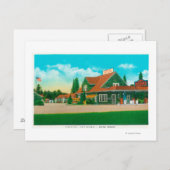 キャピタルコテージズサレムの外観、または ポストカード (正面/裏面)