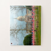 キャピタルシティオクラホマ ジグソーパズル (縦)