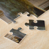 キャピタルシティオクラホマ。 ジグソーパズル (側面)