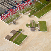 キャピタルシティオクラホマ ジグソーパズル (側面)