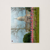 キャピタルシティオクラホマ ジグソーパズル (縦)